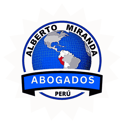 Logo: Dr. Alberto Miranda – Exequatur Specialist in Peru for international clients